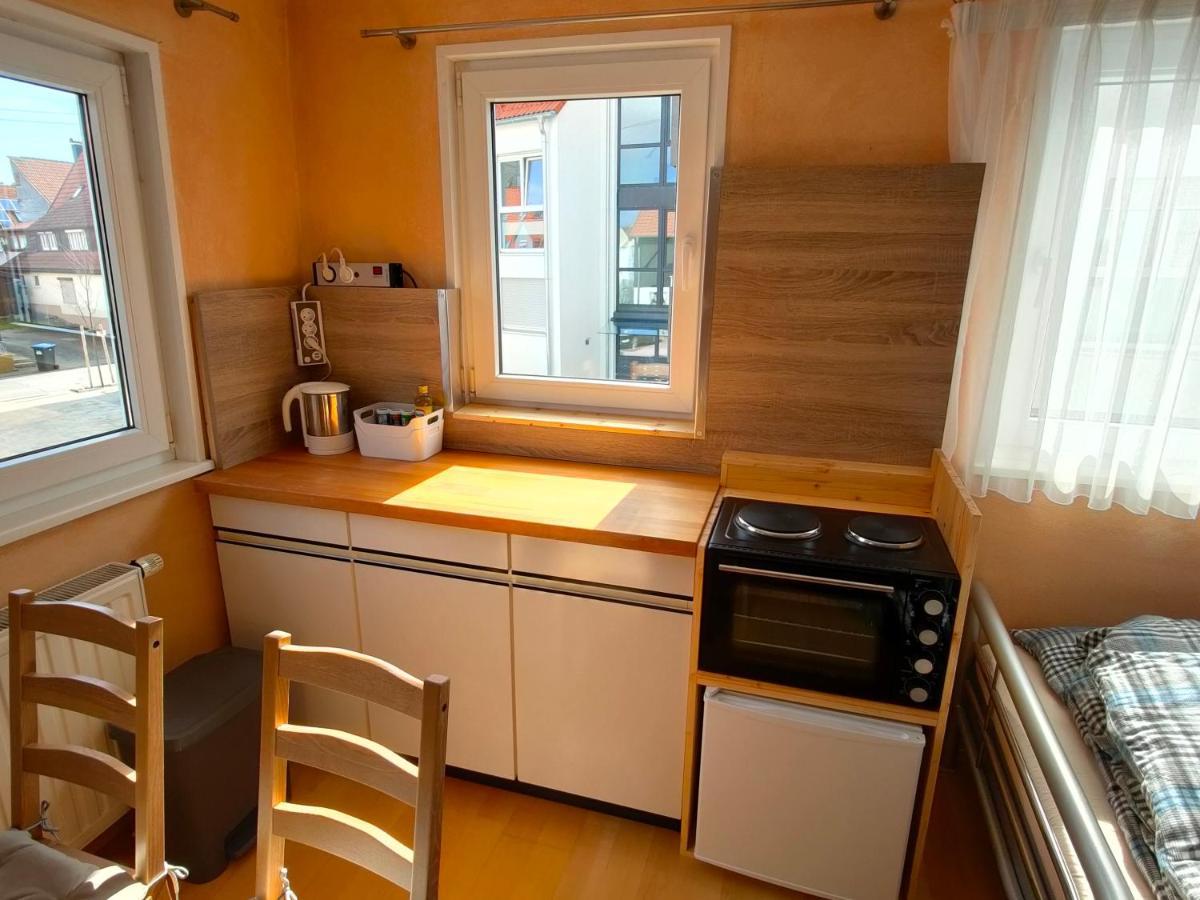 Zentrale & Ruhige Ferienwohnung Mössingen Eksteriør bilde