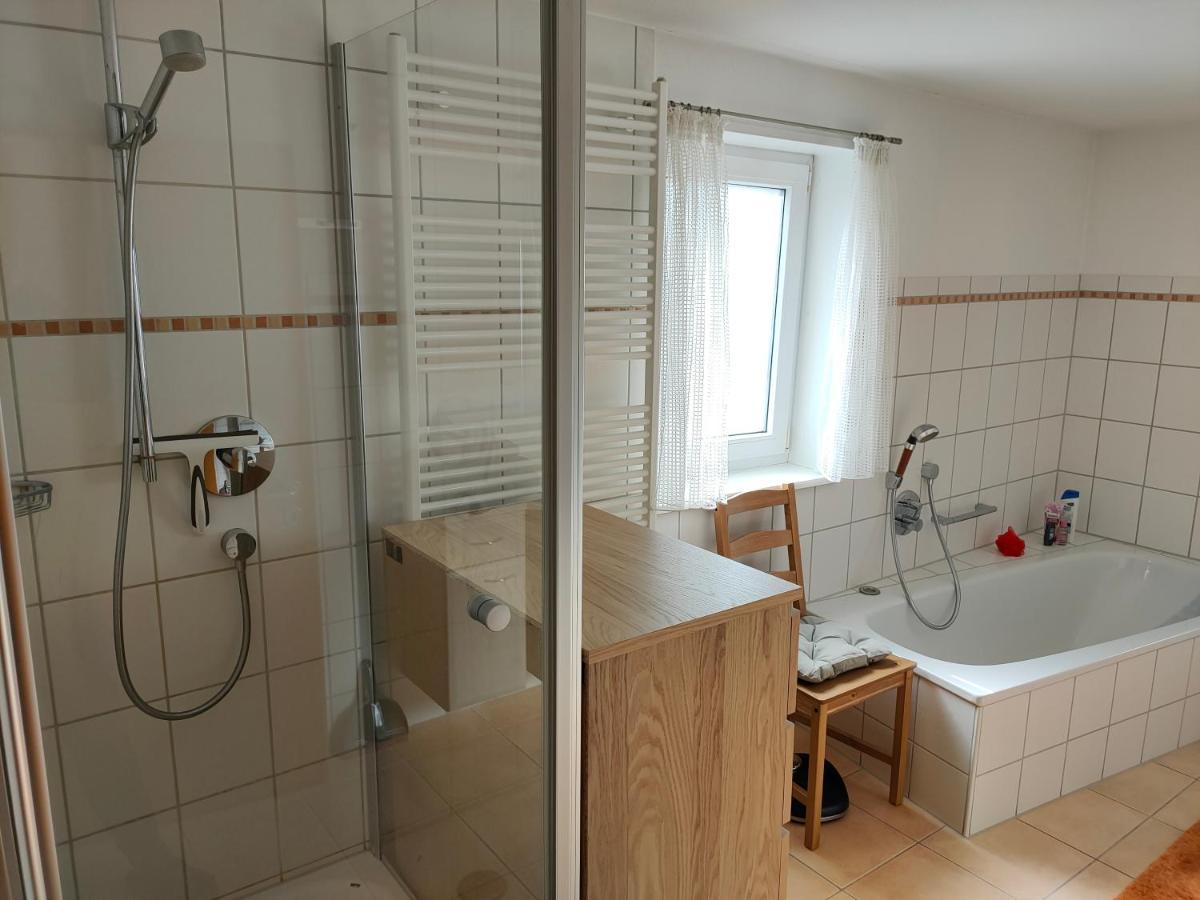 Zentrale & Ruhige Ferienwohnung Mössingen Eksteriør bilde